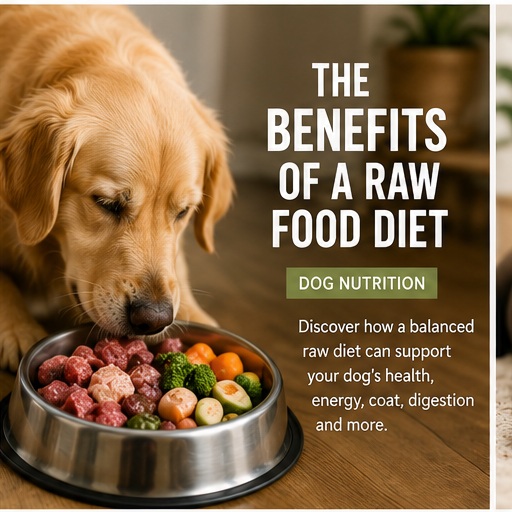 The Benefits of a Raw Food Diet