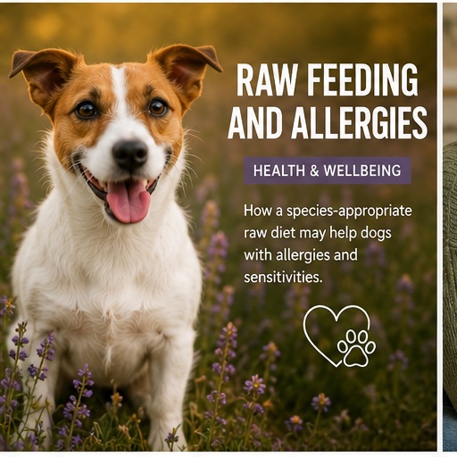 Raw Feeding and Allergies