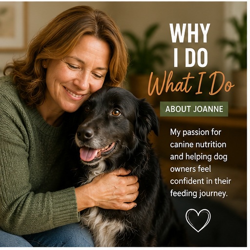Why I Do What I Do